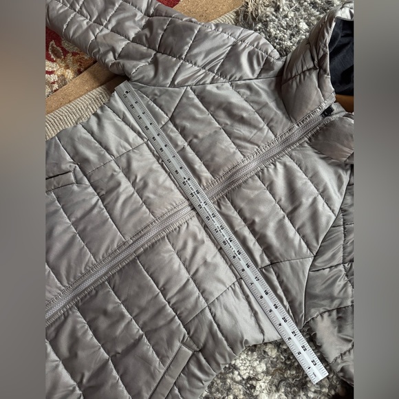Smartwool Smartloft 180 Parka Insulated Merino Wool NEW women’s L metalic color - Picture 7 of 14